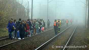 Le trafic SNCF reprend entre Arras et Douai après le choc mortel sur les voies - La Voix du Nord