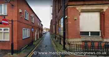 Man arrested following rape of man in Bolton town centre - Manchester Evening News