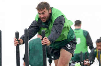 Summer signing Shayne Bolton handed Connacht debut against Ospreys - The42