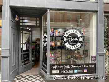 Great Ale opens Bolton Beer Cellars - The Bolton News