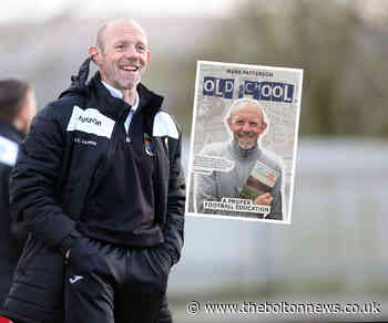 Ex-Bolton Wanderers star Mark Patterson to meet fans before Cheltenham clash - The Bolton News