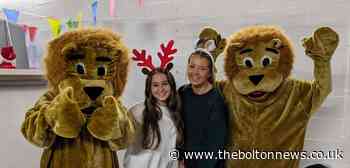 Bolton Lions open seasonal shop - The Bolton News