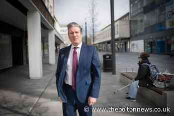 Keir Starmer says Bolton families 'betrayed' by government social care plans - The Bolton News