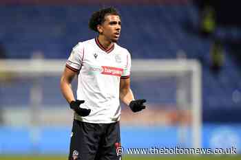 Bolton Wanderers give reason for not rushing ex-Arsenal man Xavier Amaechi - The Bolton News