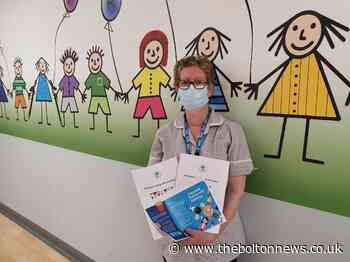 Bolton healthcare worker influencing the care of children with Type 1 diabetes - The Bolton News