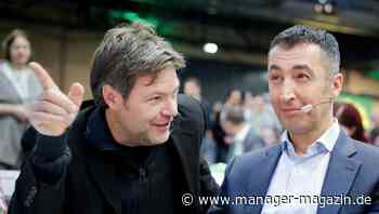 Ampel-Koalition: Grüne beenden Ministerpoker, Die Ministerposten Kandidaten