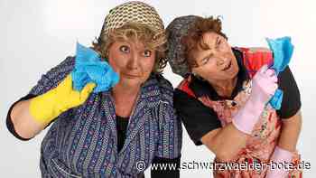 Dui do on de Sell - Die Gags gehen nicht aus - Schwarzwälder Bote