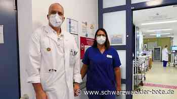 Corona-Lage spitzt sich zu - Intensivstationen im Kreis Calw arbeiten am Limit - Schwarzwälder Bote