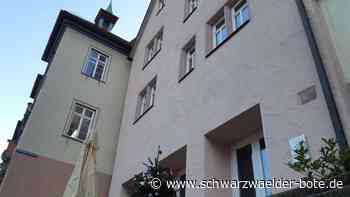 Leerstand in Calw - Am Markplatz soll Platz für Gastronomie entstehen - Schwarzwälder Bote