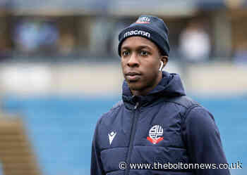 Bolton Wanderers' Liam Gordon on adapting to new position for Cheltenham clash - The Bolton News