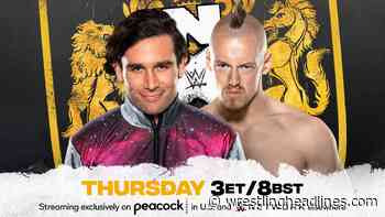 WWE NXT UK Results 11/25/21 - LordsofPain.net