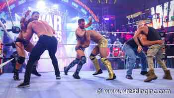 Johnny Gargano Looks Ahead To His WWE NXT WarGames Debut - Wrestling Inc.