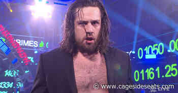 Hair vs. Hair match set for NXT WarGames - Cageside Seats