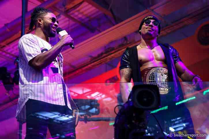 WWE NXT 2.0 Results: Winners, Grades, Reaction and Highlights from November 23 - Bleacher Report