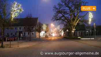 Wie der Gewerbeverein trotz Corona für Weihnachtsstimmung sorgen will - Augsburger Allgemeine