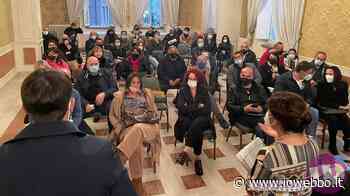 SORA - NATALE, AFFOLLATA RIUNIONE CON LE ASSOCIAZIONI - ioWebbo