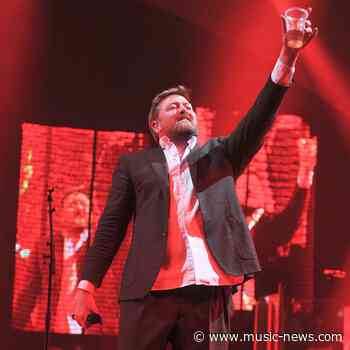 Elbow's album would have had different sound without pandemic setting