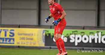 Doelman Wim Kustermans wil met Dessel Sport voor de winterstop nog wat punten sprokkelen - Het Laatste Nieuws