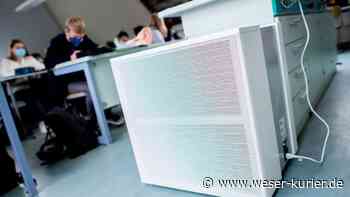 Gemeinde Lilienthal stattet Grundschulen mit 15 Raumluftfiltern aus - WESER-KURIER - WESER-KURIER