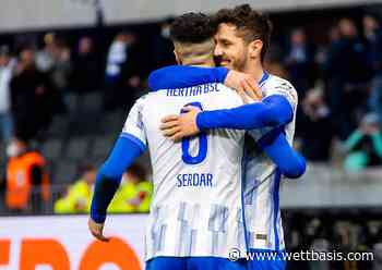 Hertha vs. Augsburg Tipp, Prognose & Quoten 27.11.2021 - Wettbasis