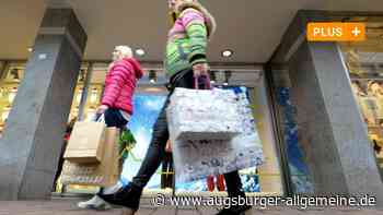 Droht Corona das Weihnachtsgeschäft in Augsburg zu vermiesen? - Augsburger Allgemeine