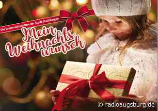 "Weihnachtswunsch"-Aktion in Stadtbergen - Radio Augsburg