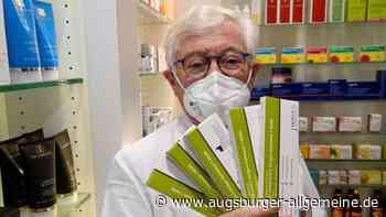 Apotheken, Handel, Stationen: Nachfrage nach Corona-Tests steigt rasant - Augsburger Allgemeine