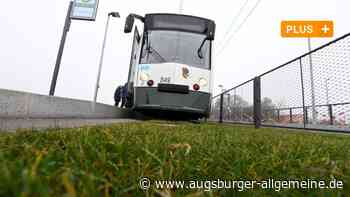 Schulungsfahrten laufen: Diese Baustellen gibt es noch vor dem Start der Linie 3 - Augsburger Allgemeine