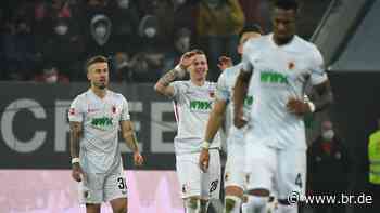 FC Augsburg: Entgegen dem "Bayern-Fluch" einen Sieg einfahren - BR24