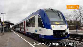 Fahrplanwechsel: Darauf müssen sich Bahnpendler einstellen - Augsburger Allgemeine