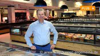 Nach "Marktkauf"-Ende: Gögginger Supermarkt kehrt mit neuem Konzept zurück - Augsburger Allgemeine