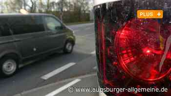 Interaktive Grafik: Diese Ergebnisse liefern Tempo-Kontrollen in Augsburg - Augsburger Allgemeine