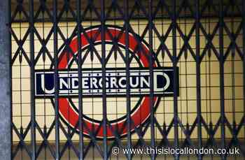 London Tube strike underway as five underground lines close