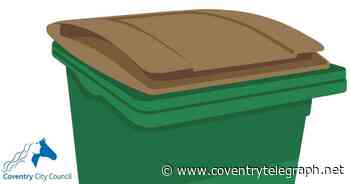 Garden waste collection in Coventry stopped until next year - Coventry Live