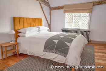 Coventry's most ancient buildings launched as boutique accommodation | TheBusinessDesk.com - The Business Desk