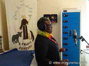 Coventry food bank sing Christmas carol to support community - In Your Area