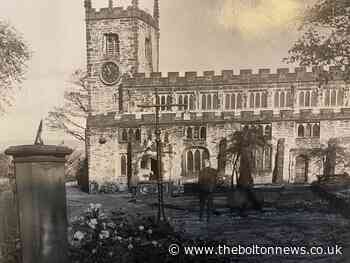 Which historic church was this in the 1960s in Bolton?