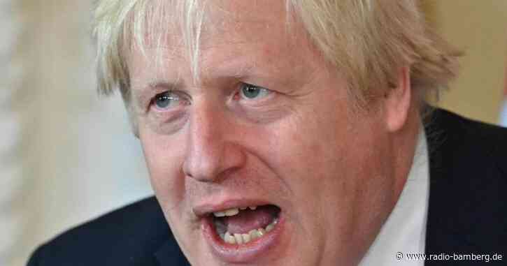 Johnson fordert von Paris Rücknahme von Migranten