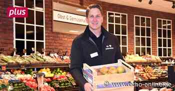 Neuer Edeka-Markt in Griesheim öffnet - Echo Online