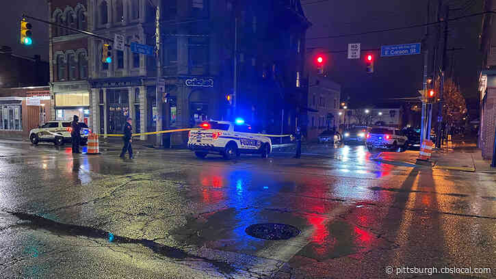 Two People Shot On Carson Street In Pittsburgh’s South Side
