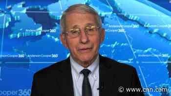 Hear what Dr. Fauci thinks about vaccine boosters for kids