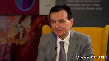 AstraZeneca CEO defends his vaccine after negative press