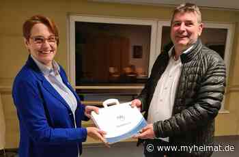 SV Wilkenburg empfängt hohen Besuch - Hemmingen - myheimat.de