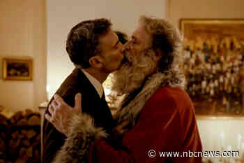 Santa Claus gets a boyfriend in Norwegian Christmas commercial