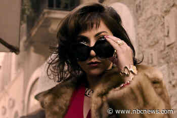 'House of Gucci' won't get Lady Gaga the Oscar she covets. But it might get viewers.