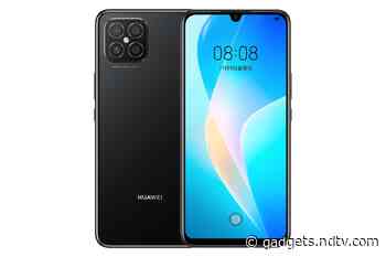 Huawei Nova 8 SE 4G With Kirin 710A SoC, Quad Rear Cameras Launched