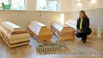 Interesse am Neubau in Apolda ist geblieben - Thüringer Allgemeine TA Weimar