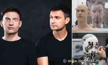 Robots: Tech firm will pay you £150,000 to use your face on its ROBOTS