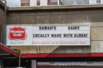 Lawsuit challenges Meadow Gold’s ‘Made With Aloha’ claims