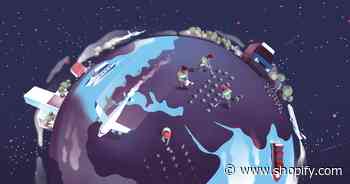 Shopify Is Eliminating the Climate Impact of Merchant Shipments Over BFCM